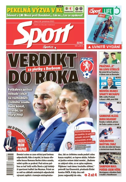 Sport - 14.12.2021