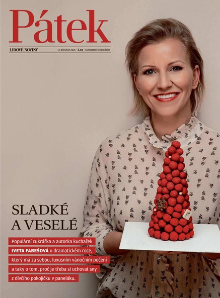 Magazín Pátek LN - 17.12.2021