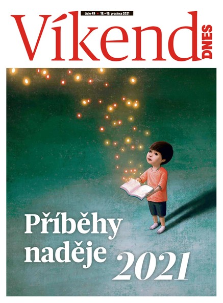 Magazín VÍKEND DNES - 18.12.2021