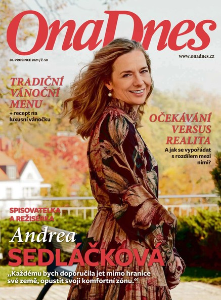 Magazín ONA DNES - 20.12.2021