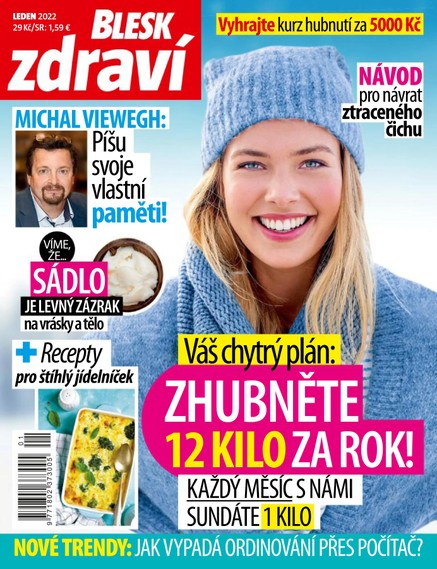 Blesk Zdraví - 1/2022