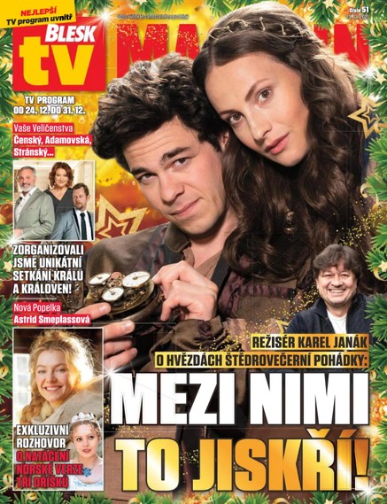 Příloha Blesk Tv - 23.12.2021