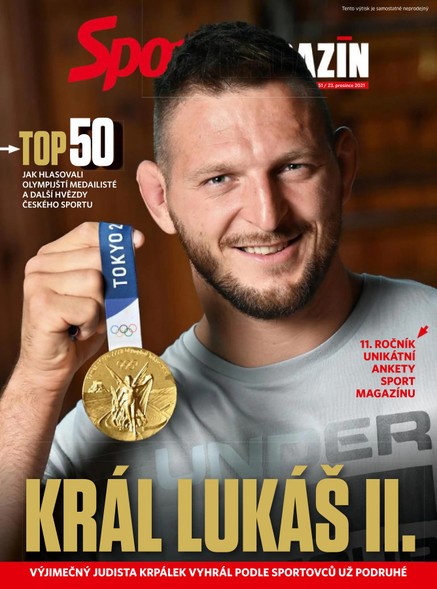 Příloha Sport magazín - 23.12.2021