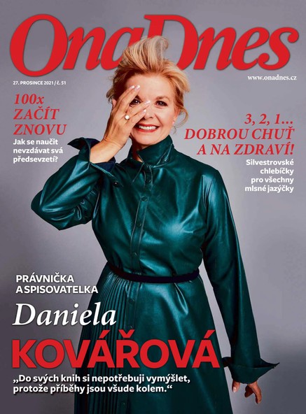 Magazín ONA DNES - 27.12.2021