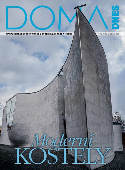 DOMA DNES - 29.12.2021