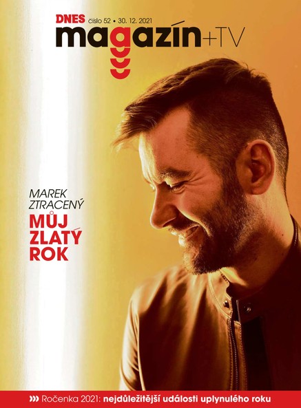 Magazín DNES + Tv - 30.12.2021