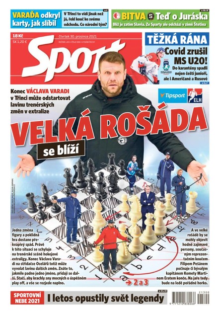 Sport - 30.12.2021