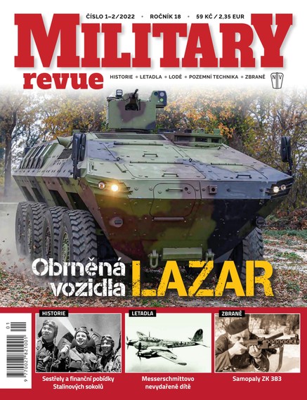 Military revue 1-2/2022
