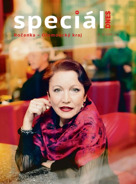 Magazín DNES Speciál Olomoucký - 31.12.2021