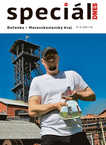 Magazín DNES Speciál Moravskoslezský - 31.12.2021