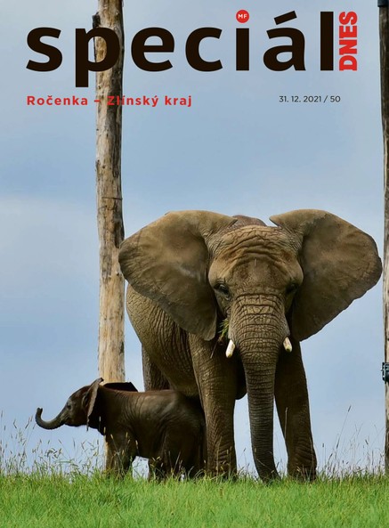 Magazín DNES Speciál Zlínský - 31.12.2021