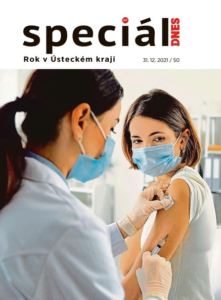 Magazín DNES Speciál Severní Čechy - 31.12.2021