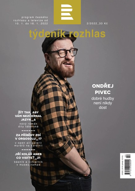 Týdeník Rozhlas 02/2022