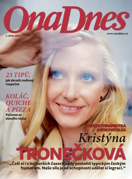 Magazín ONA DNES - 3.1.2022