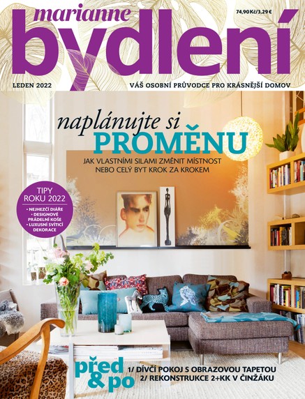 Marianne Bydlení - 01/2022