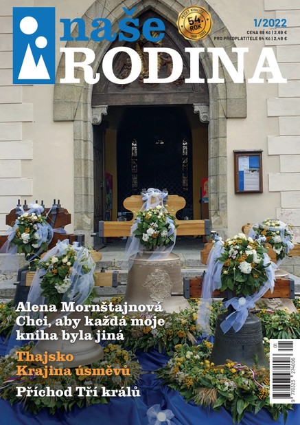 Nase rodina 1/2022