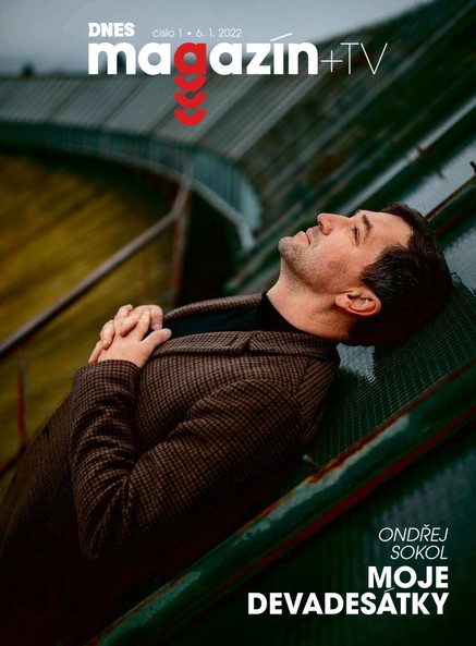 Magazín DNES + Tv - 6.1.2022