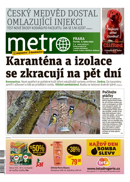 METRO - 6.1.2022