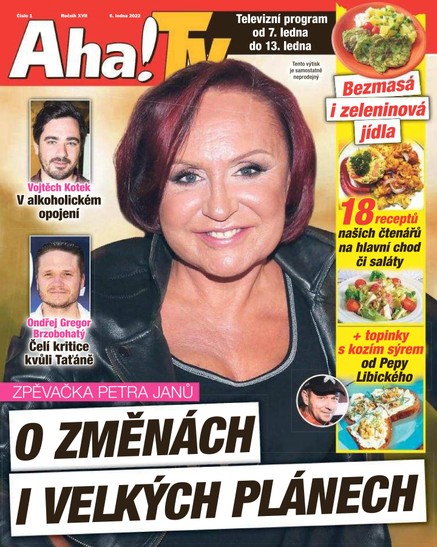 AHA! Tv - 6.1.2022