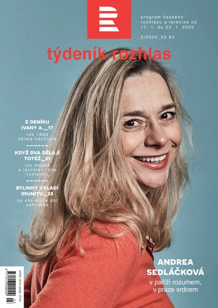 Týdeník Rozhlas 03/2022