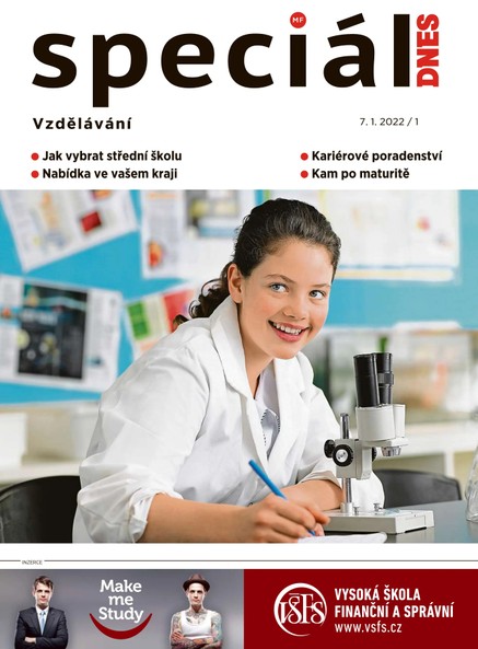 Magazín DNES Speciál Plzeňský - 7.1.2022