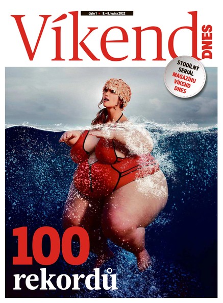 Magazín VÍKEND DNES - 8.1.2022