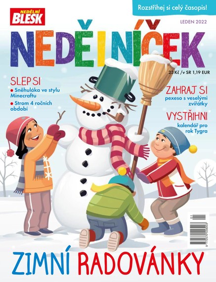 Nedělníček - 01/2022