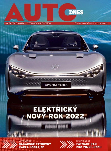 AUTO DNES - 11.1.2022