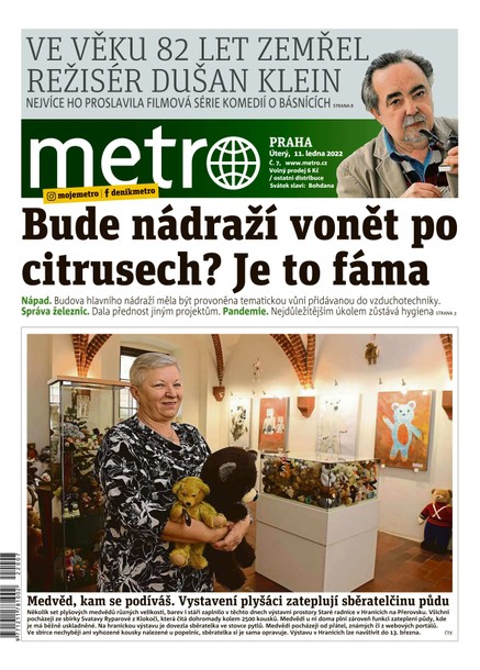 METRO - 11.1.2022