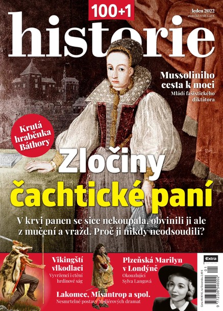 100+1 historie 1/2022