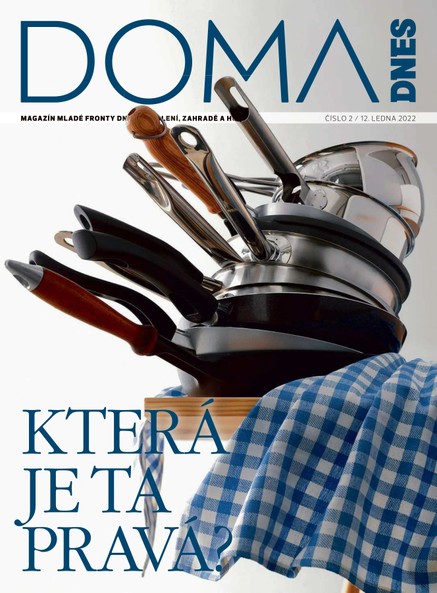 DOMA DNES - 12.1.2022