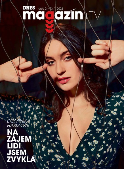 Magazín DNES + Tv - 13.1.2022