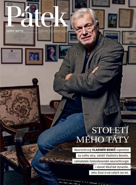 Magazín Pátek LN - 14.1.2022