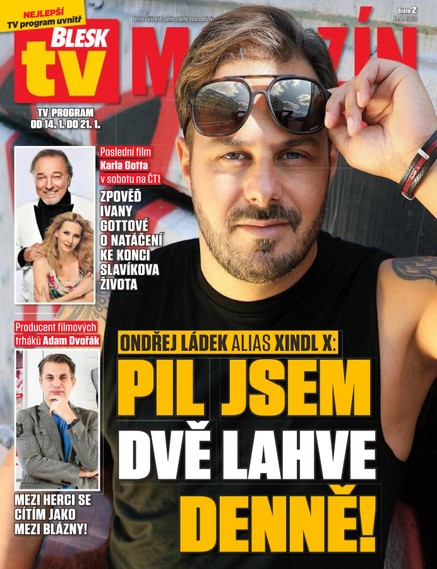 Příloha Blesk Tv - 14.1.2022