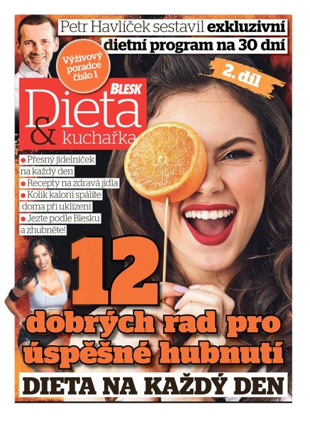 Příloha Blesk Dieta 2 - 14.1.2022