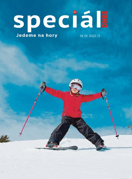 Magazín DNES Speciál - 14.1.2022