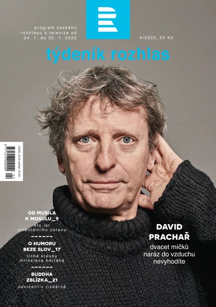 Týdeník Rozhlas 04/2022
