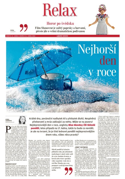 LN+ Čechy - 15.1.2022