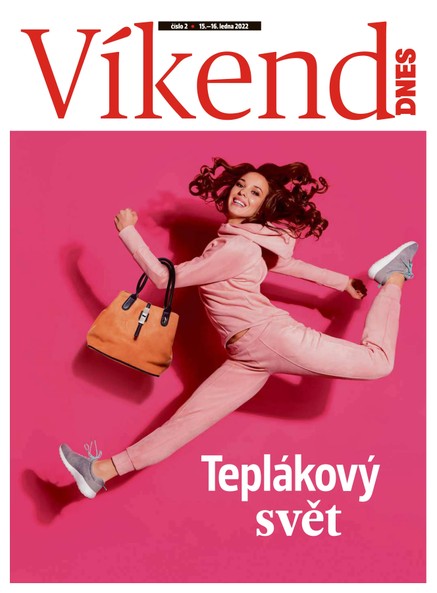 Magazín VÍKEND DNES - 15.1.2022