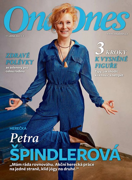 Magazín ONA DNES - 17.1.2022