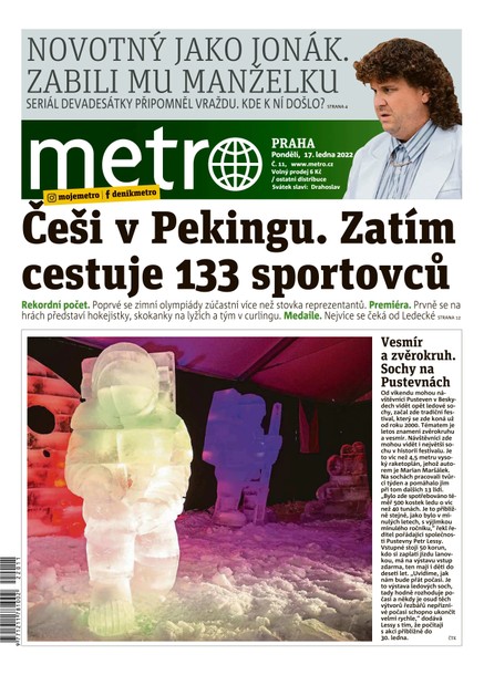 METRO - 17.1.2022