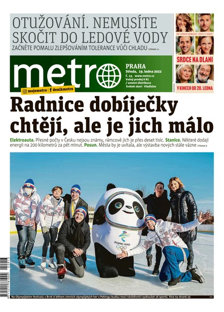 METRO - 19.1.2022