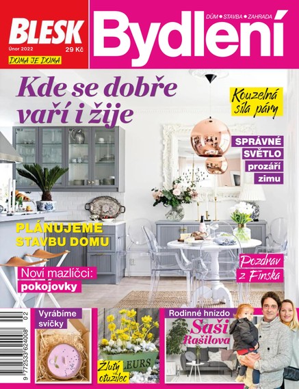 Blesk Bydlení - 02/2022
