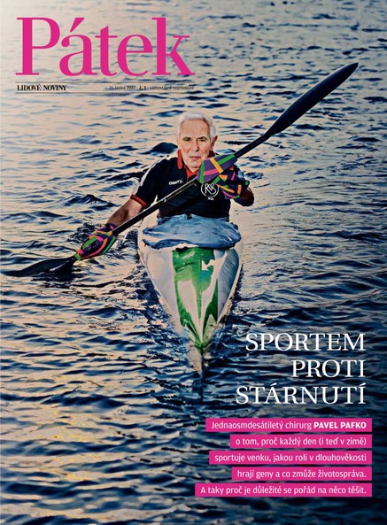 Magazín Pátek LN - 21.1.2022