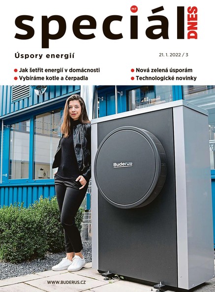 Magazín DNES Speciál Severní Čechy - 21.1.2022