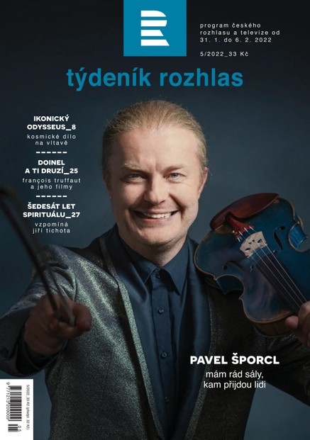 Týdeník Rozhlas 05/2022