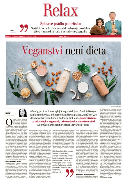 LN+ Morava - 22.1.2022