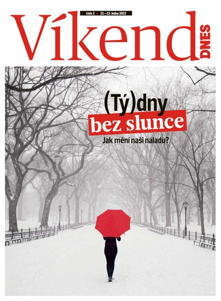 Magazín VÍKEND DNES - 22.1.2022