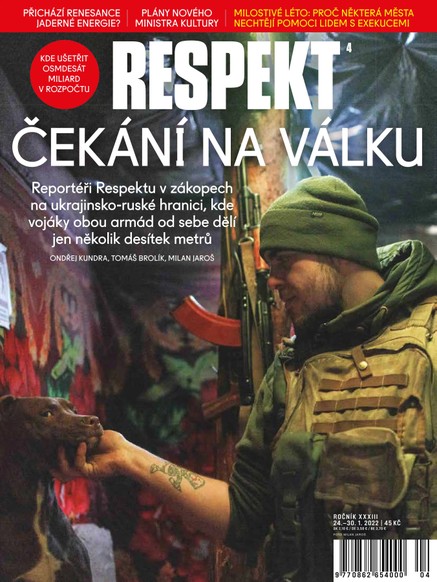 Respekt 04/2022