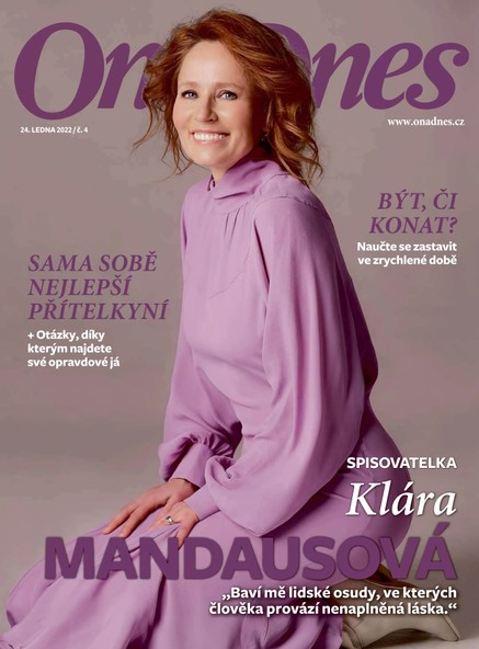 Magazín ONA DNES - 24.1.2022